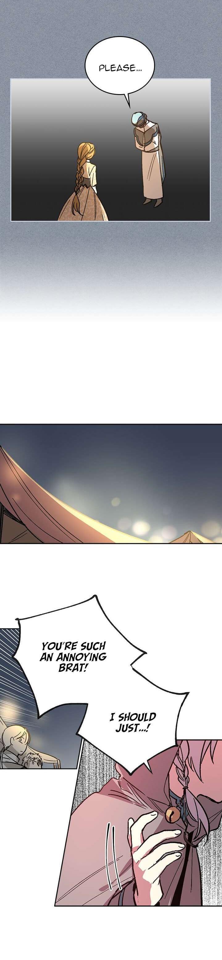 The Reason Why Raeliana Ended up at the Duke’s Mansion - Chapter 68 Page 15