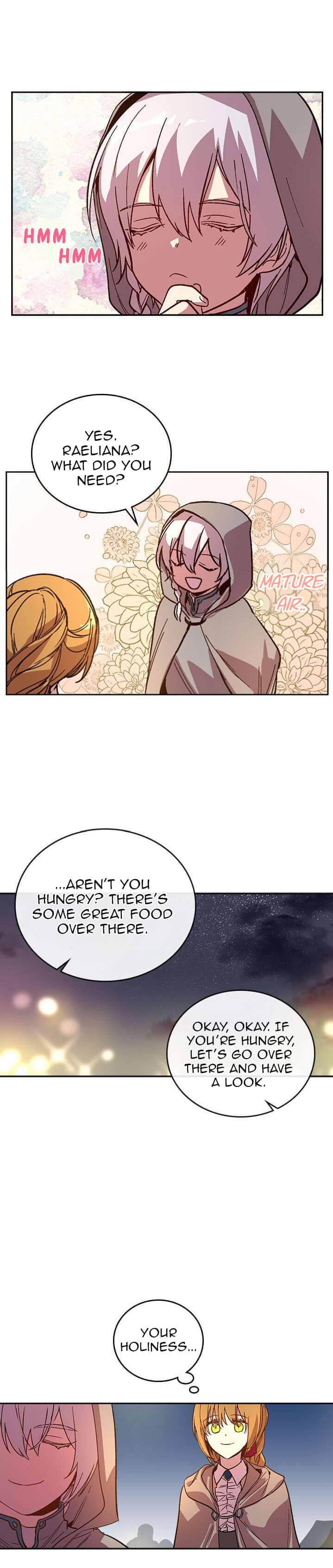The Reason Why Raeliana Ended up at the Duke’s Mansion - Chapter 68 Page 17