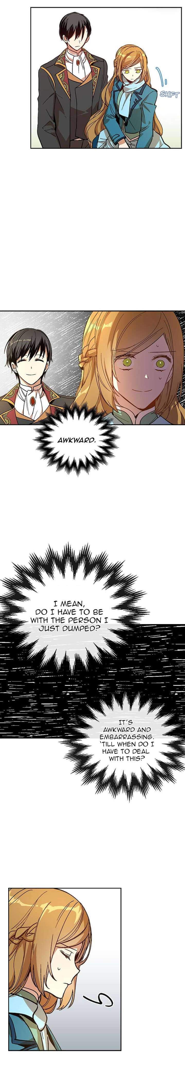 The Reason Why Raeliana Ended up at the Duke’s Mansion - Chapter 68 Page 2