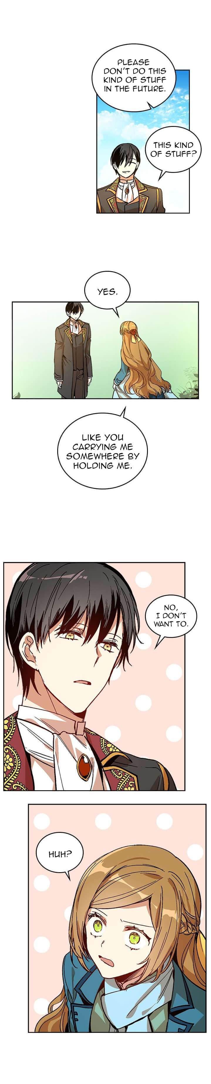 The Reason Why Raeliana Ended up at the Duke’s Mansion - Chapter 68 Page 3
