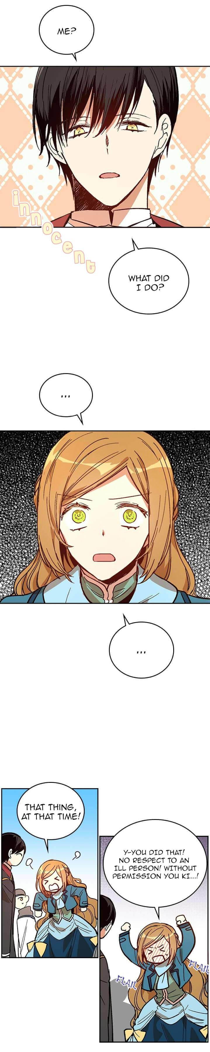 The Reason Why Raeliana Ended up at the Duke’s Mansion - Chapter 68 Page 5