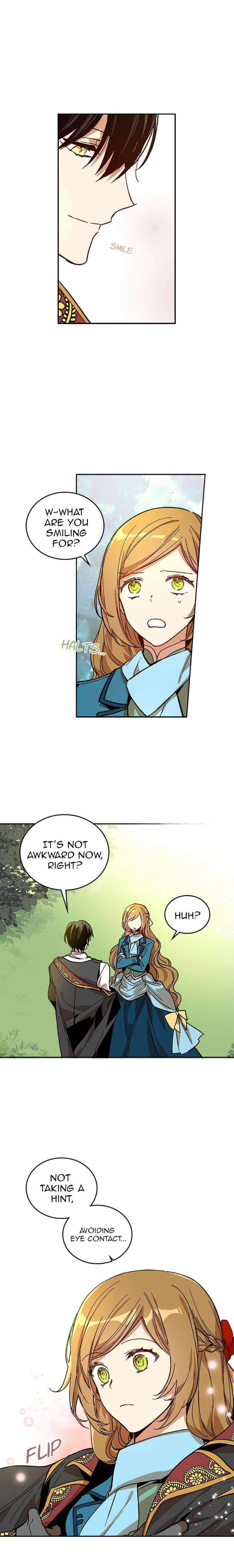 The Reason Why Raeliana Ended up at the Duke’s Mansion - Chapter 68 Page 6