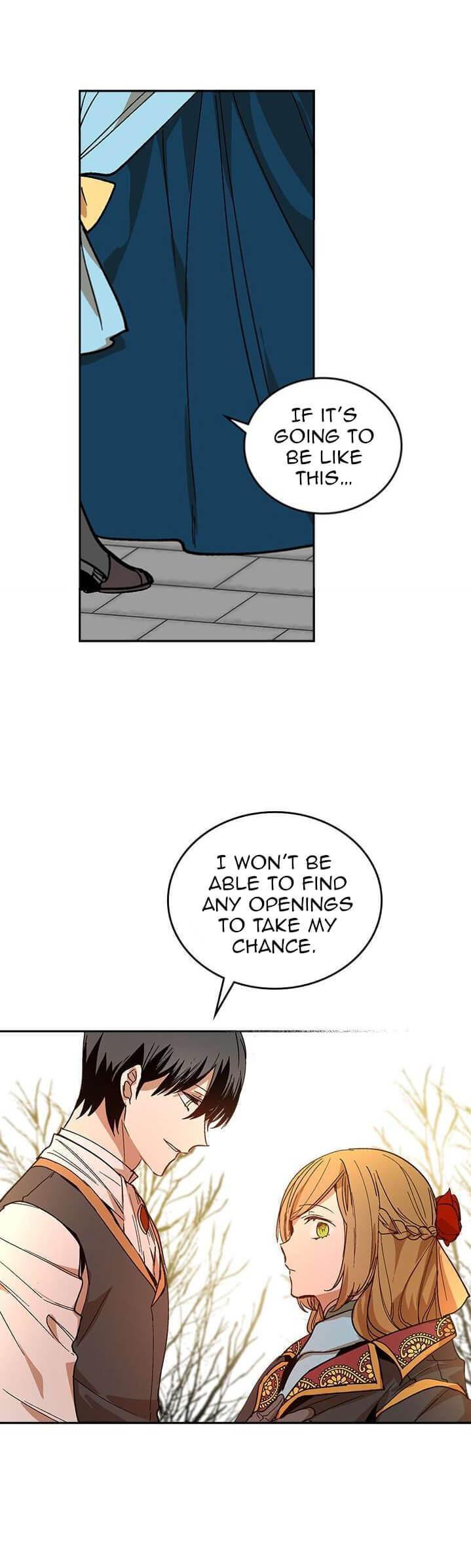 The Reason Why Raeliana Ended up at the Duke’s Mansion - Chapter 68 Page 7
