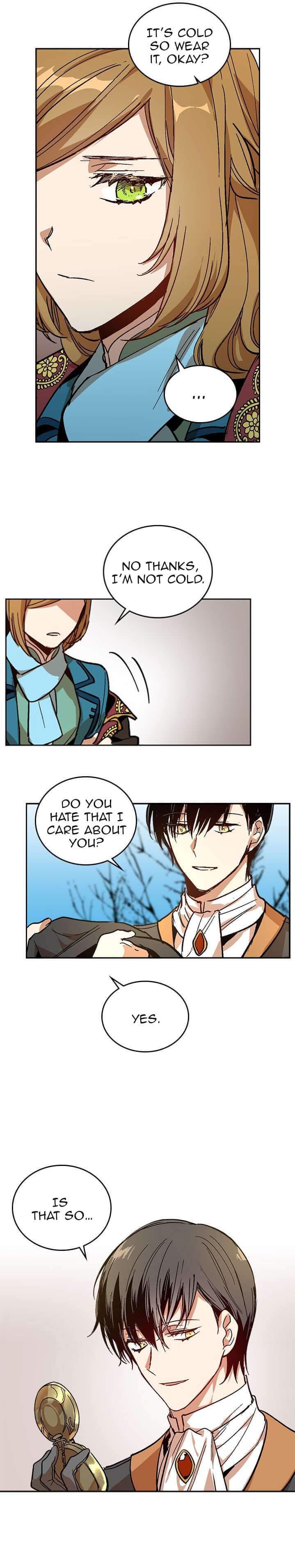 The Reason Why Raeliana Ended up at the Duke’s Mansion - Chapter 68 Page 8