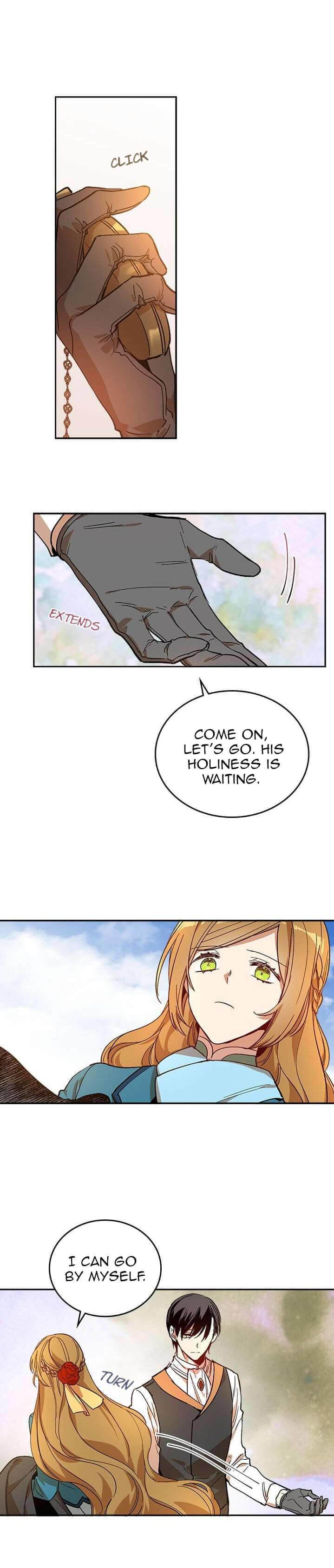 The Reason Why Raeliana Ended up at the Duke’s Mansion - Chapter 68 Page 9