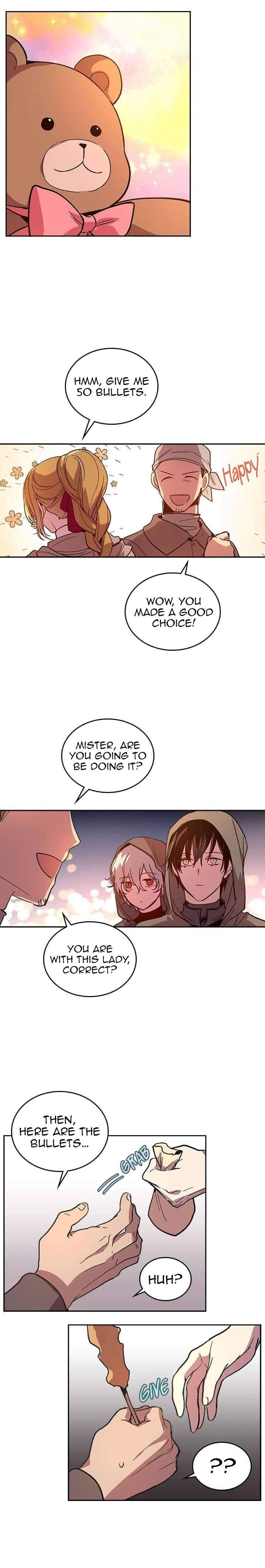 The Reason Why Raeliana Ended up at the Duke’s Mansion - Chapter 69 Page 12