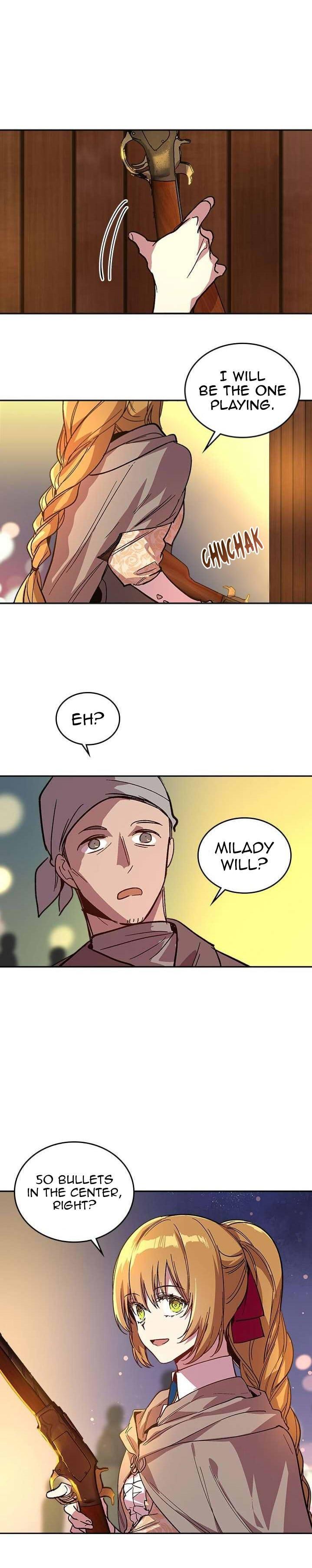 The Reason Why Raeliana Ended up at the Duke’s Mansion - Chapter 69 Page 13
