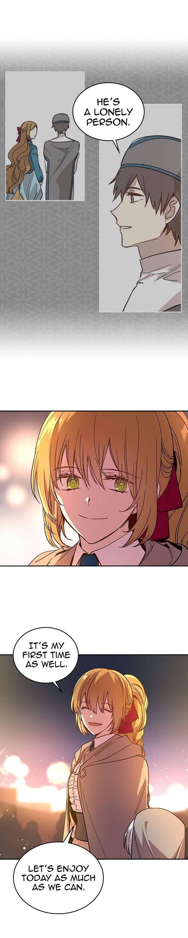 The Reason Why Raeliana Ended up at the Duke’s Mansion - Chapter 69 Page 3