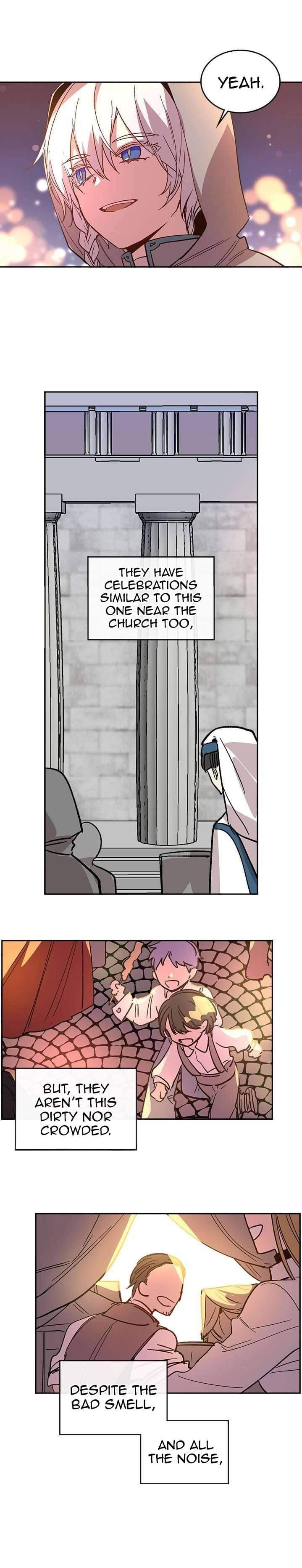 The Reason Why Raeliana Ended up at the Duke’s Mansion - Chapter 69 Page 4