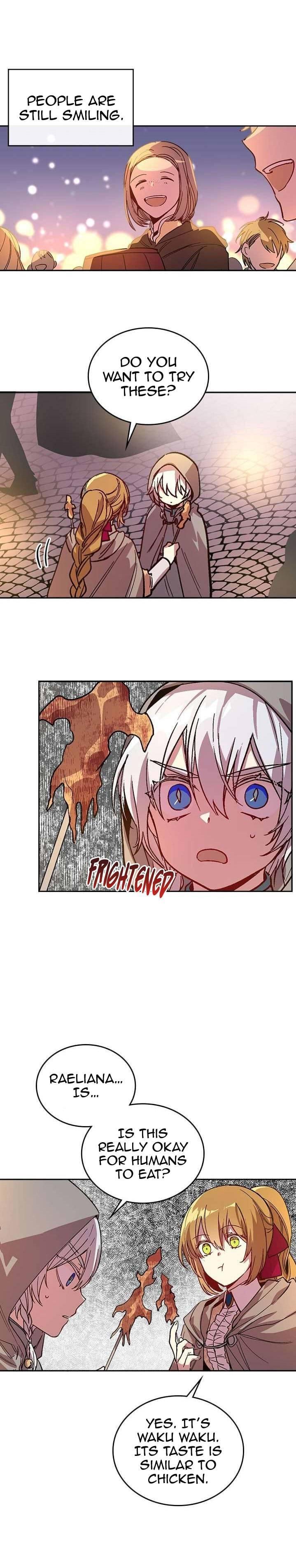 The Reason Why Raeliana Ended up at the Duke’s Mansion - Chapter 69 Page 5