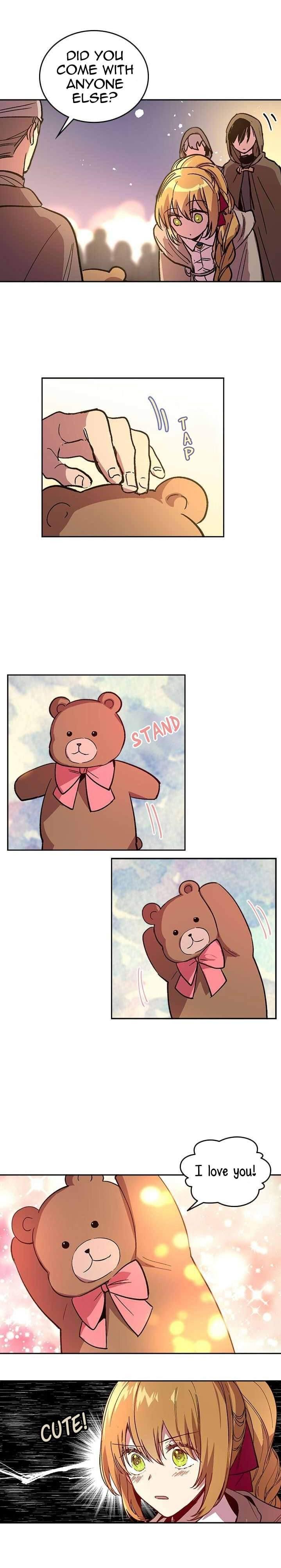 The Reason Why Raeliana Ended up at the Duke’s Mansion - Chapter 69 Page 8