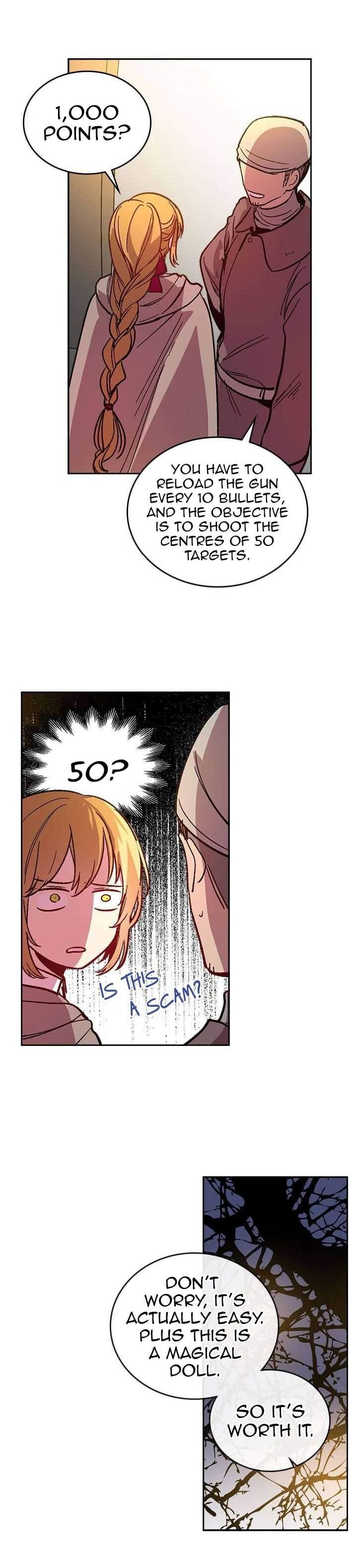 The Reason Why Raeliana Ended up at the Duke’s Mansion - Chapter 69 Page 9