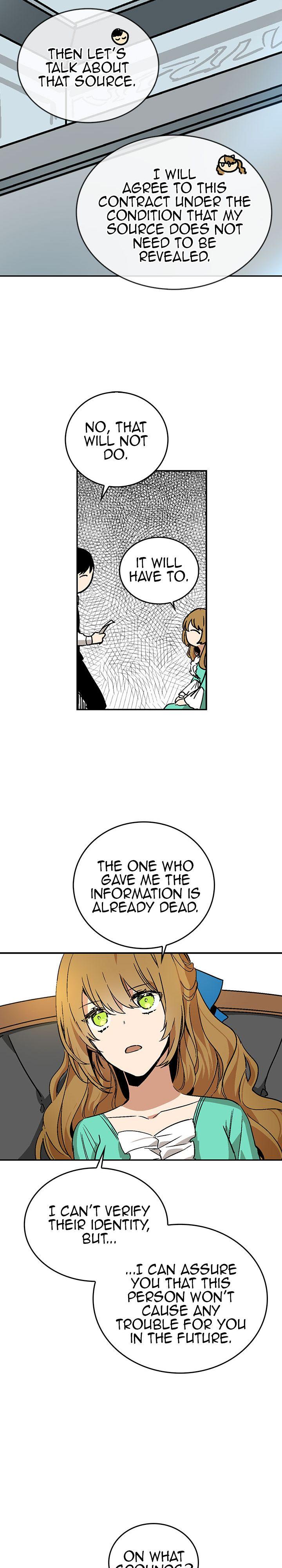 The Reason Why Raeliana Ended up at the Duke’s Mansion - Chapter 7 Page 10