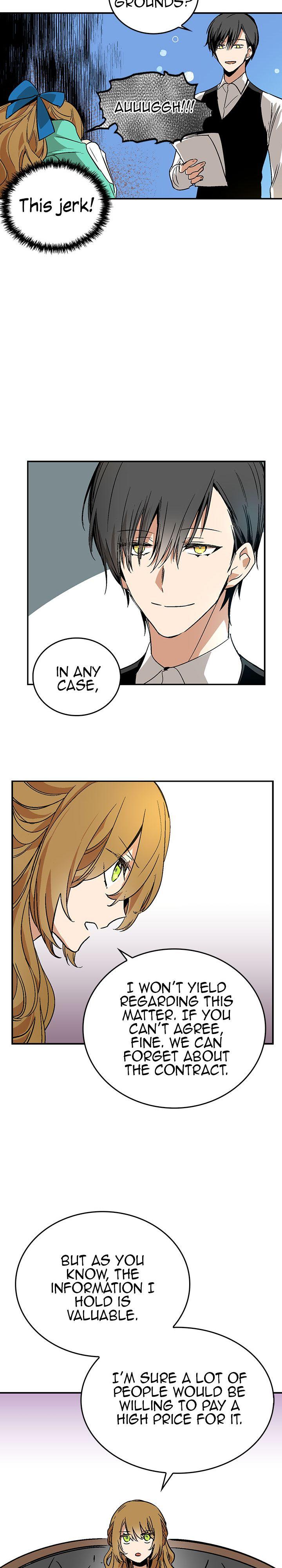 The Reason Why Raeliana Ended up at the Duke’s Mansion - Chapter 7 Page 11