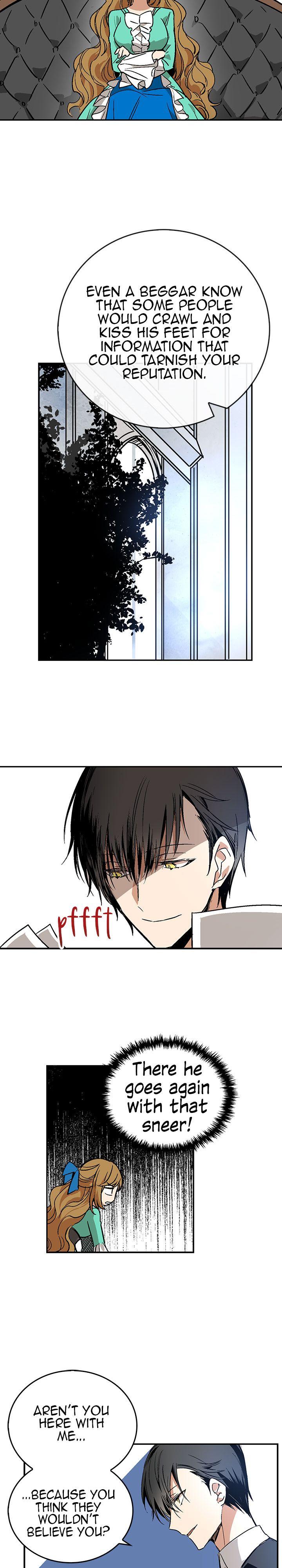 The Reason Why Raeliana Ended up at the Duke’s Mansion - Chapter 7 Page 12