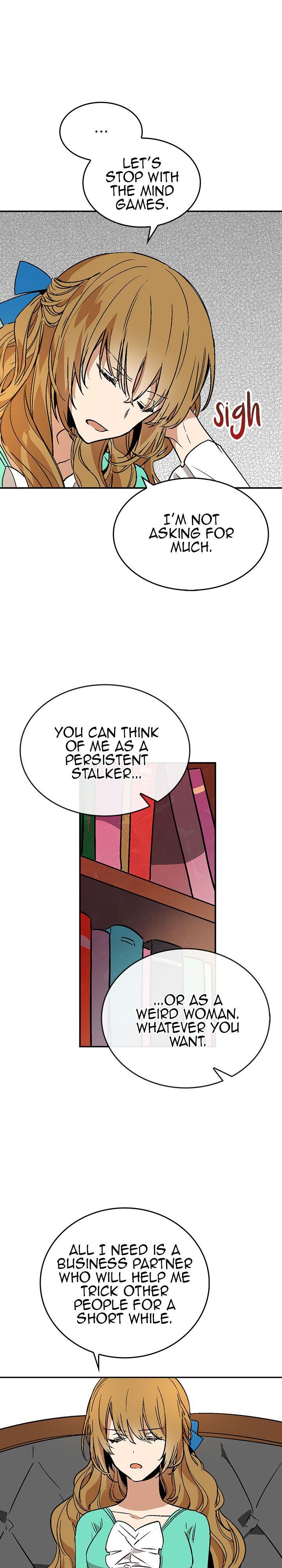 The Reason Why Raeliana Ended up at the Duke’s Mansion - Chapter 7 Page 14