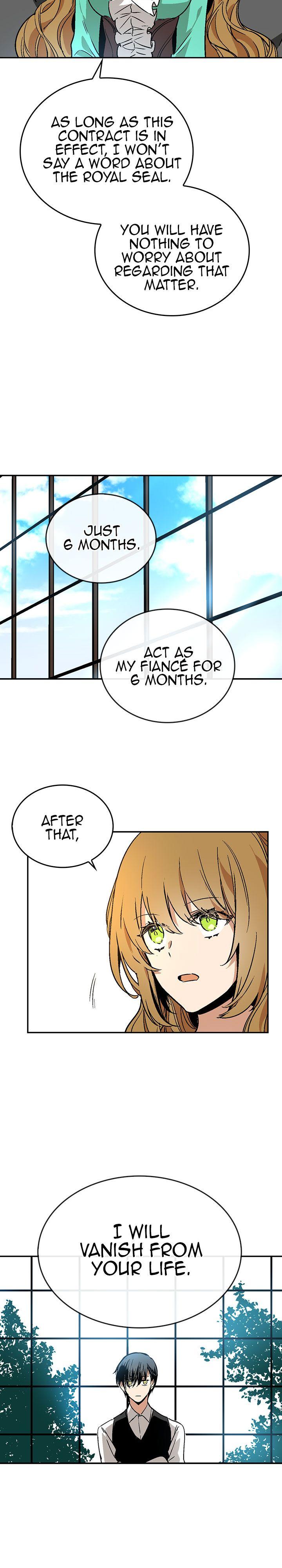The Reason Why Raeliana Ended up at the Duke’s Mansion - Chapter 7 Page 15