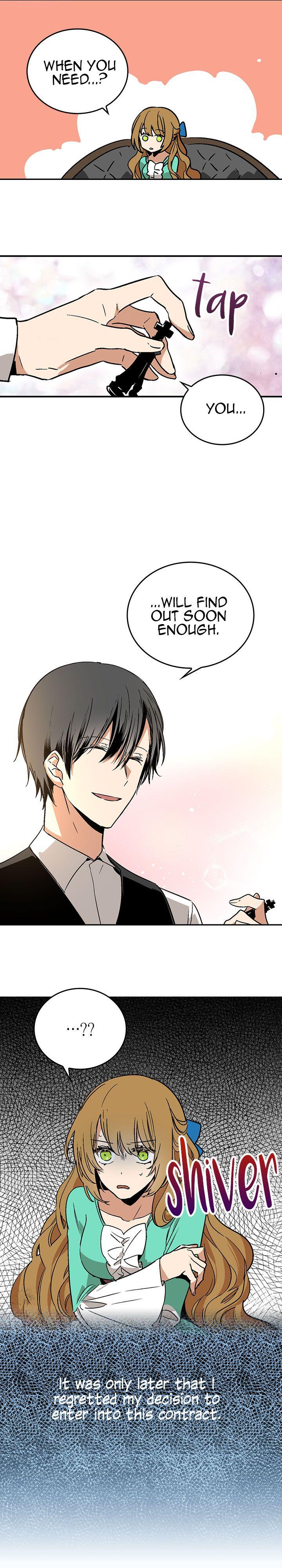 The Reason Why Raeliana Ended up at the Duke’s Mansion - Chapter 7 Page 18