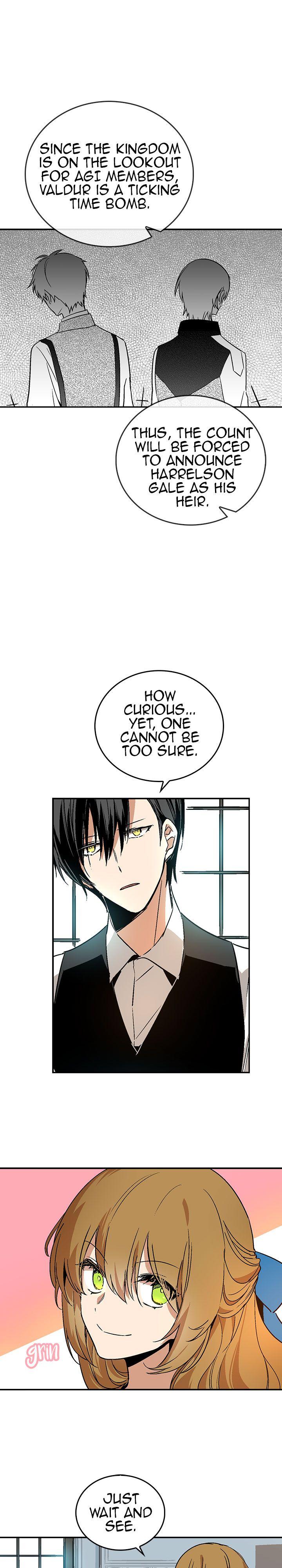 The Reason Why Raeliana Ended up at the Duke’s Mansion - Chapter 7 Page 3