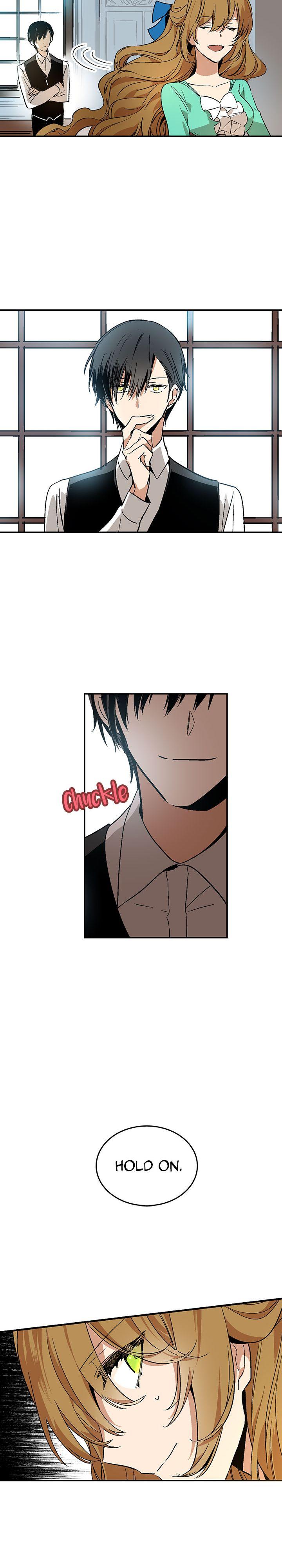 The Reason Why Raeliana Ended up at the Duke’s Mansion - Chapter 7 Page 4