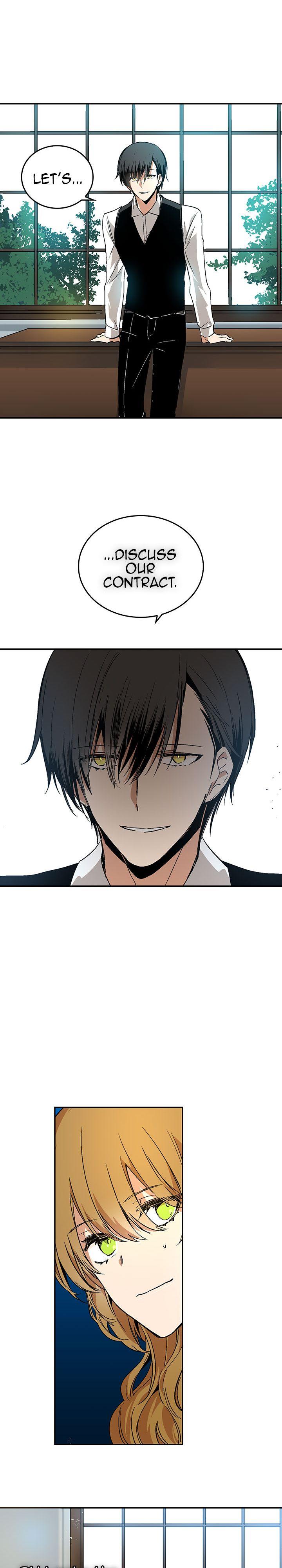 The Reason Why Raeliana Ended up at the Duke’s Mansion - Chapter 7 Page 5