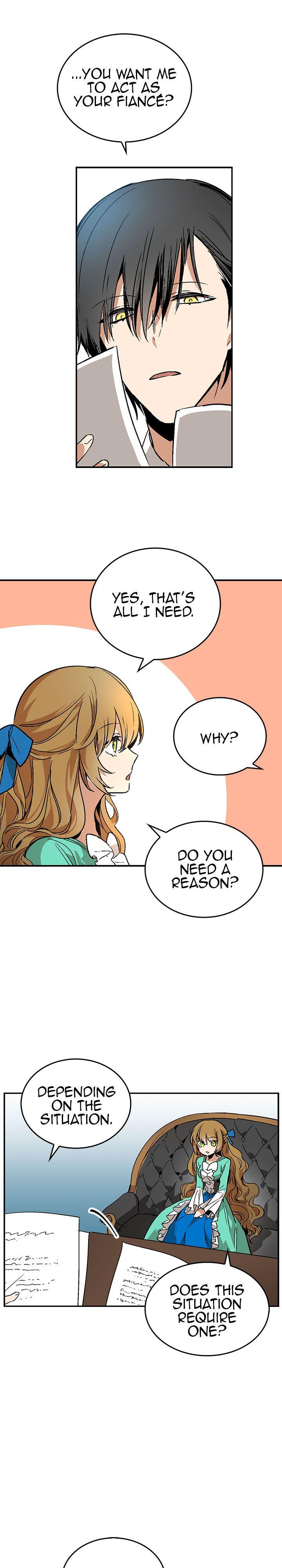 The Reason Why Raeliana Ended up at the Duke’s Mansion - Chapter 7 Page 7