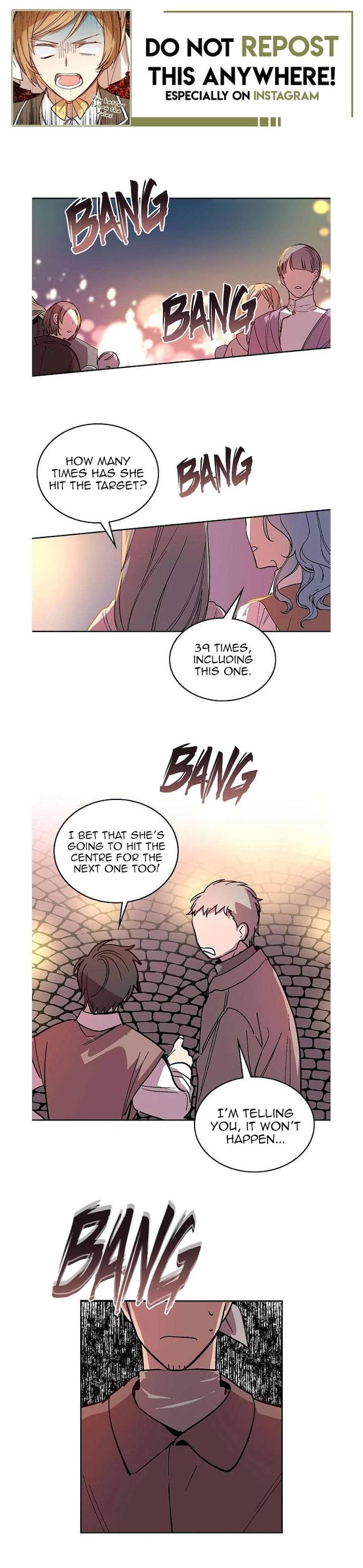 The Reason Why Raeliana Ended up at the Duke’s Mansion - Chapter 70 Page 1