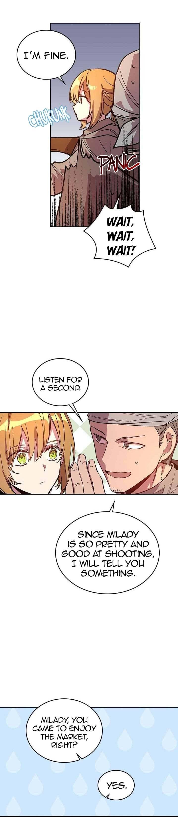 The Reason Why Raeliana Ended up at the Duke’s Mansion - Chapter 70 Page 10
