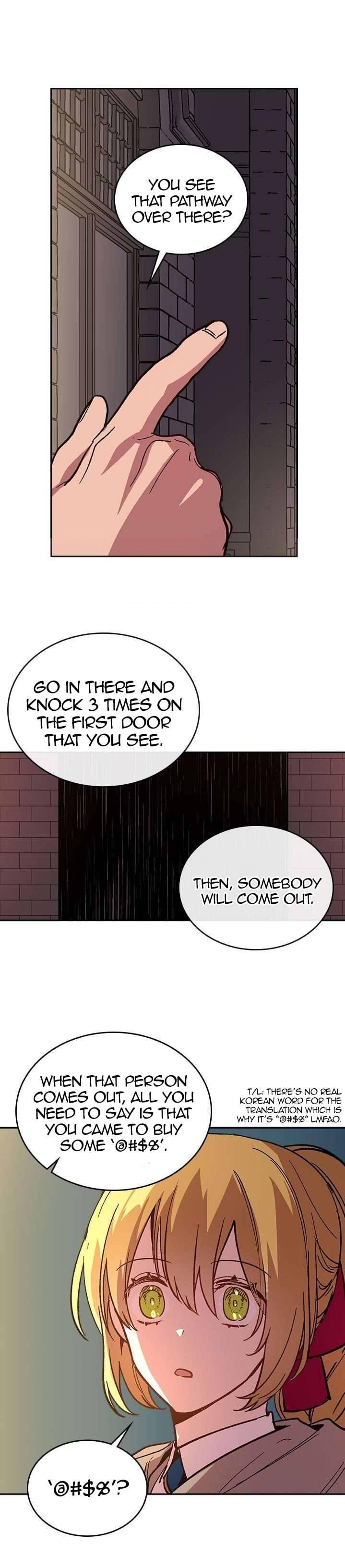 The Reason Why Raeliana Ended up at the Duke’s Mansion - Chapter 70 Page 12