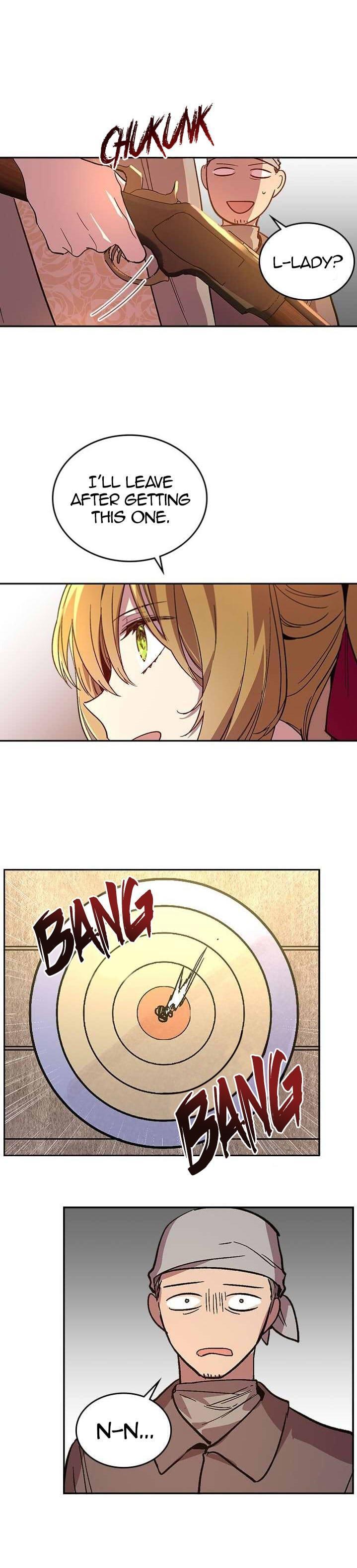 The Reason Why Raeliana Ended up at the Duke’s Mansion - Chapter 70 Page 14