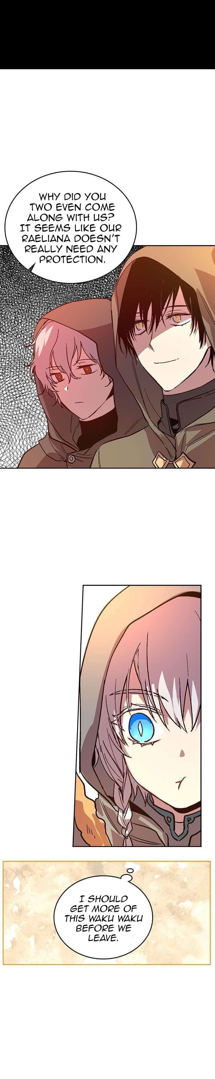 The Reason Why Raeliana Ended up at the Duke’s Mansion - Chapter 70 Page 4