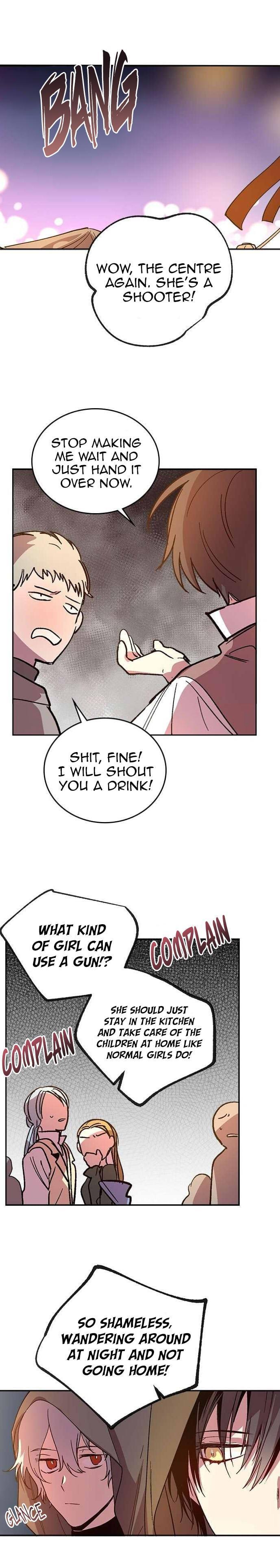 The Reason Why Raeliana Ended up at the Duke’s Mansion - Chapter 70 Page 5