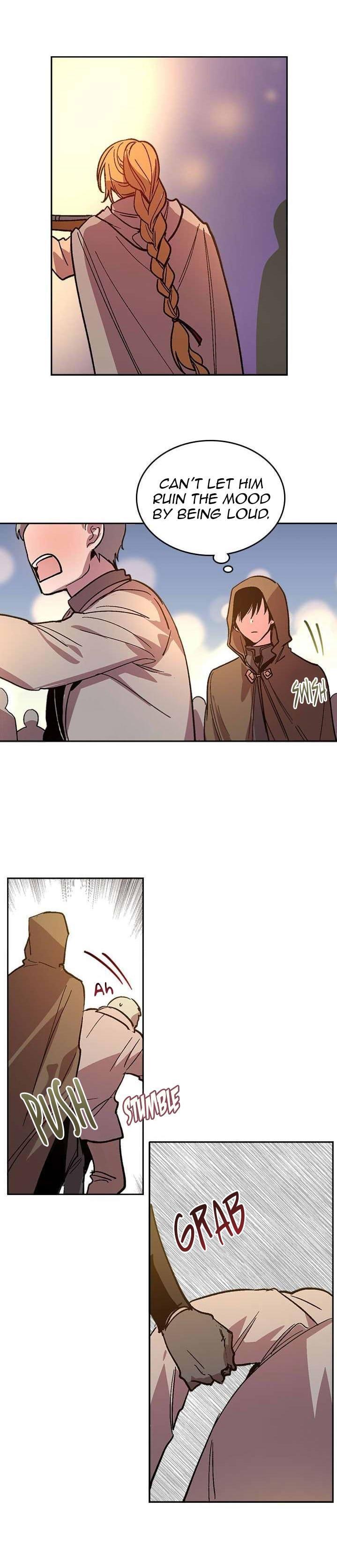 The Reason Why Raeliana Ended up at the Duke’s Mansion - Chapter 70 Page 6