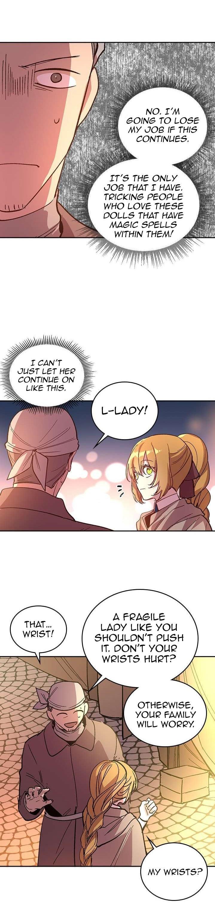 The Reason Why Raeliana Ended up at the Duke’s Mansion - Chapter 70 Page 9