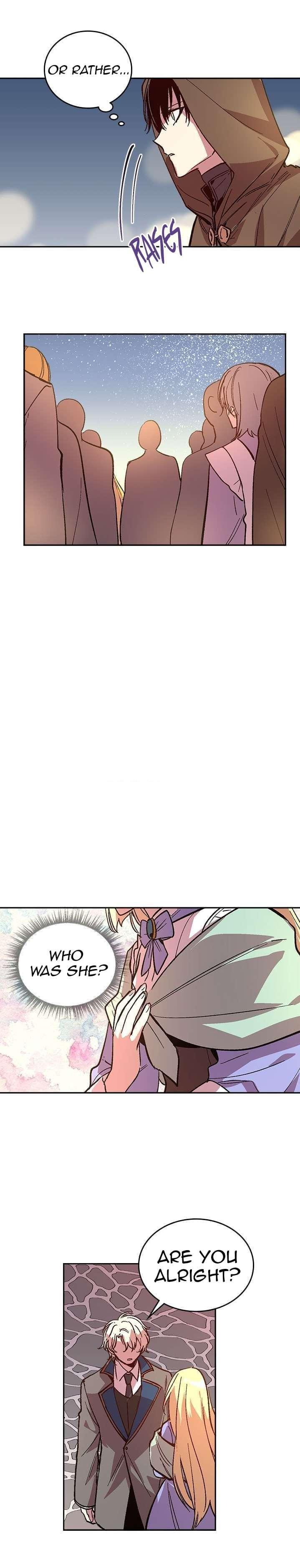 The Reason Why Raeliana Ended up at the Duke’s Mansion - Chapter 71 Page 11