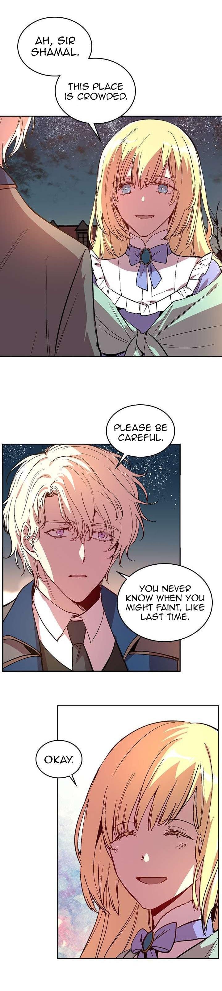 The Reason Why Raeliana Ended up at the Duke’s Mansion - Chapter 71 Page 12