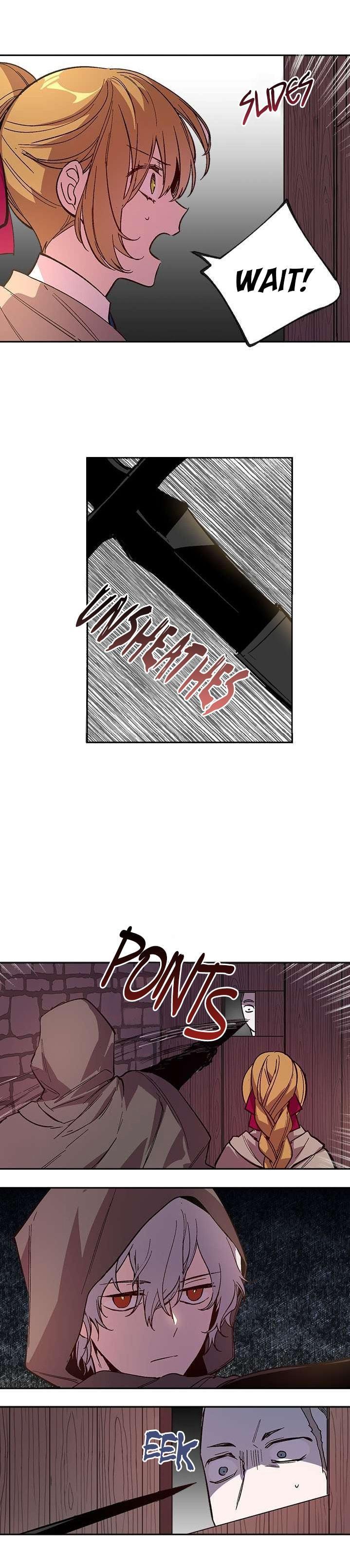 The Reason Why Raeliana Ended up at the Duke’s Mansion - Chapter 71 Page 3