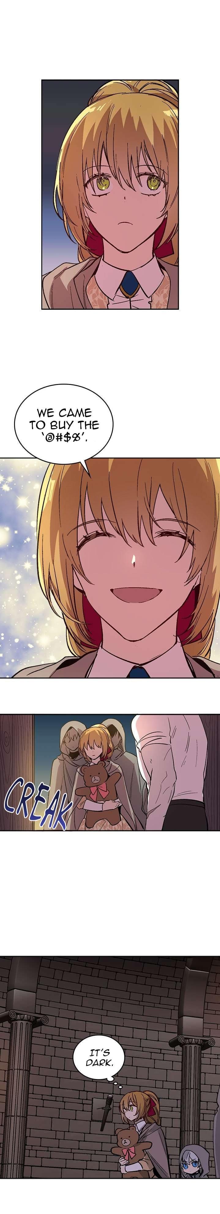 The Reason Why Raeliana Ended up at the Duke’s Mansion - Chapter 71 Page 4