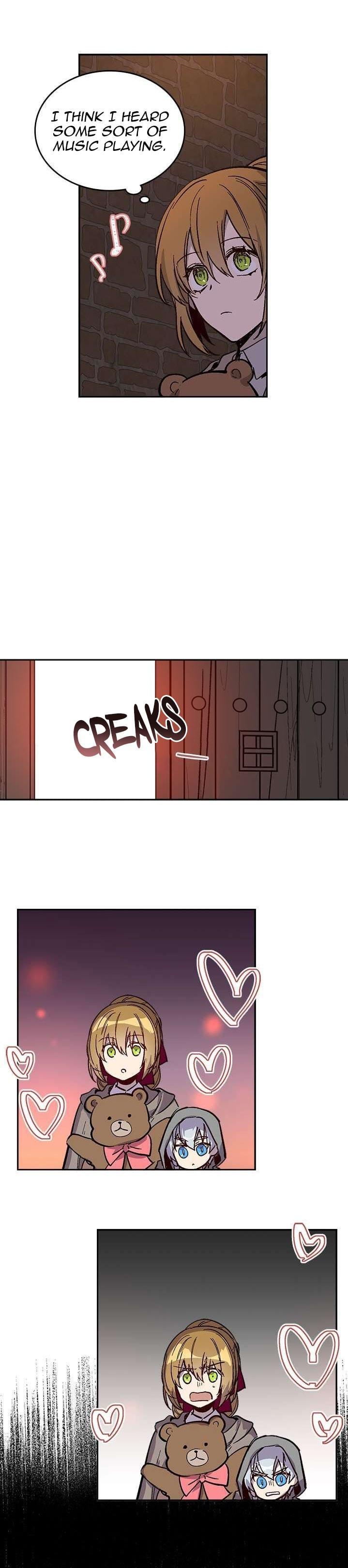 The Reason Why Raeliana Ended up at the Duke’s Mansion - Chapter 71 Page 5