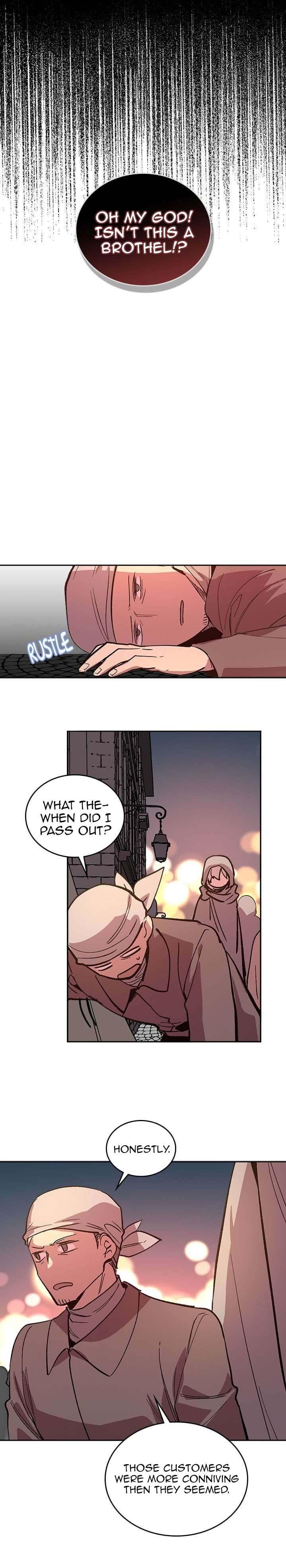 The Reason Why Raeliana Ended up at the Duke’s Mansion - Chapter 71 Page 6