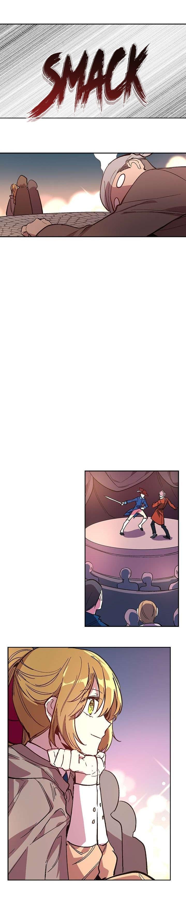 The Reason Why Raeliana Ended up at the Duke’s Mansion - Chapter 71 Page 7
