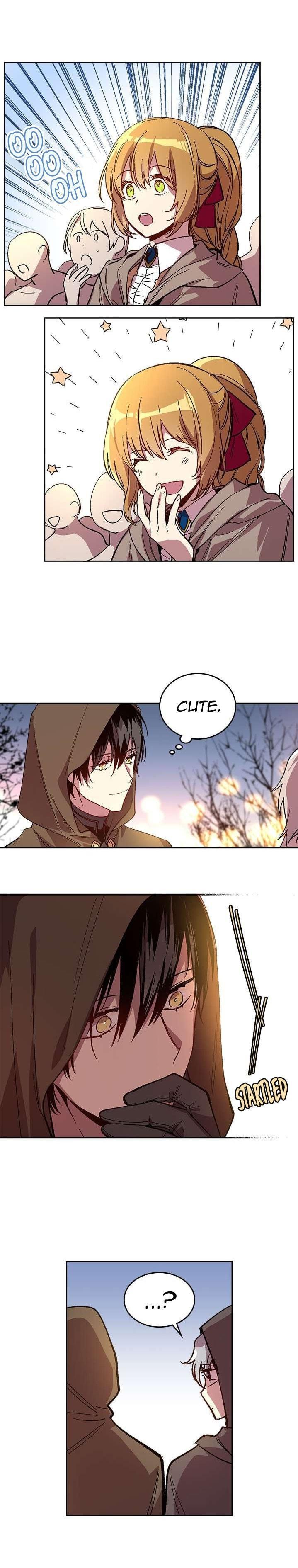 The Reason Why Raeliana Ended up at the Duke’s Mansion - Chapter 71 Page 8