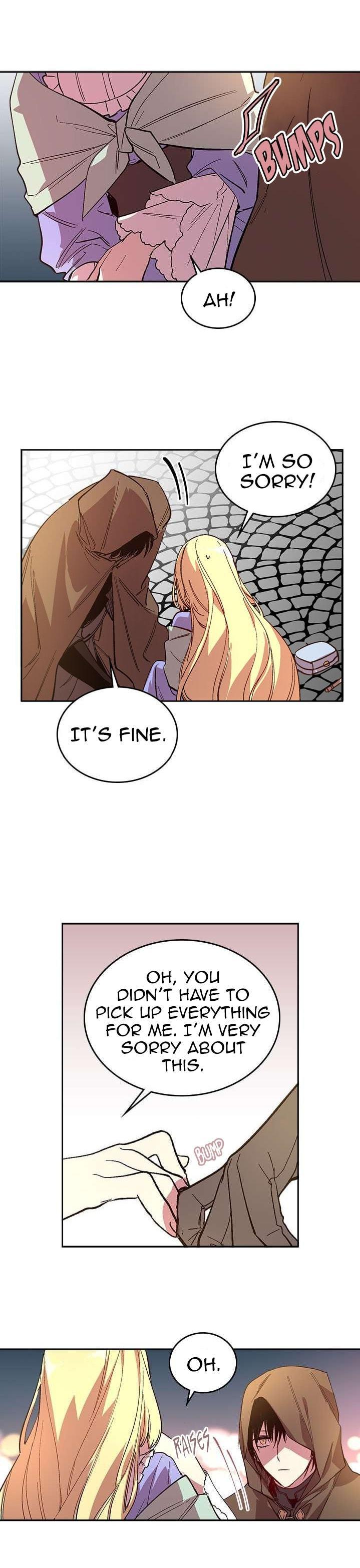 The Reason Why Raeliana Ended up at the Duke’s Mansion - Chapter 71 Page 9