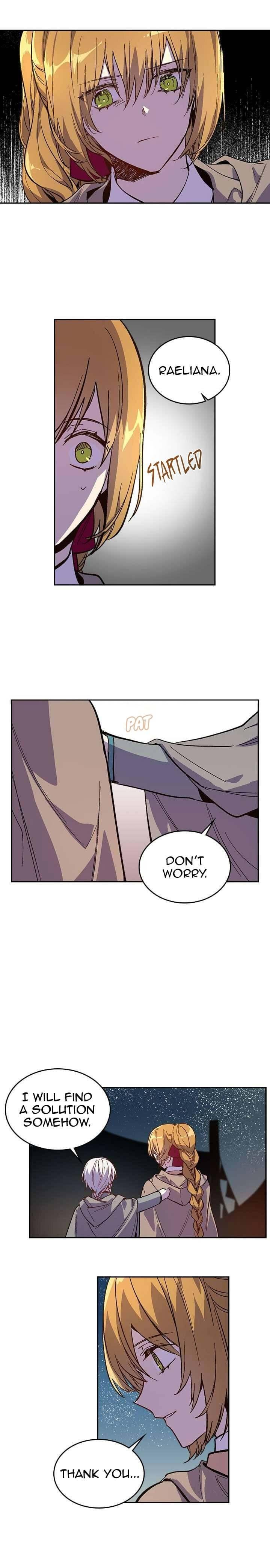 The Reason Why Raeliana Ended up at the Duke’s Mansion - Chapter 72 Page 11
