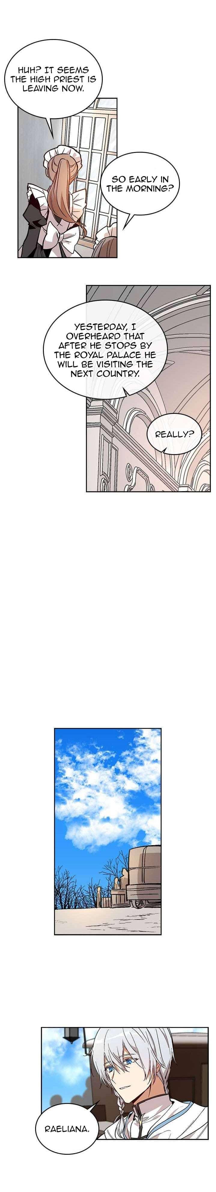 The Reason Why Raeliana Ended up at the Duke’s Mansion - Chapter 72 Page 14