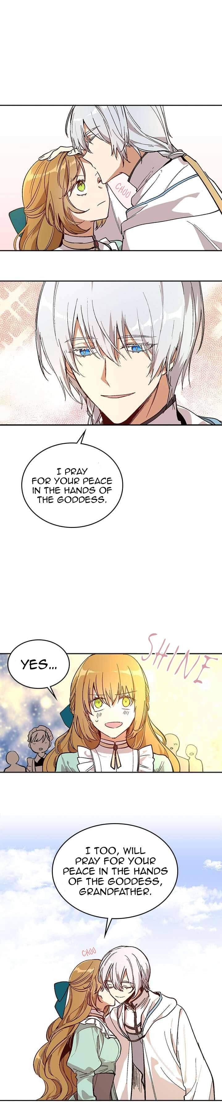 The Reason Why Raeliana Ended up at the Duke’s Mansion - Chapter 72 Page 15
