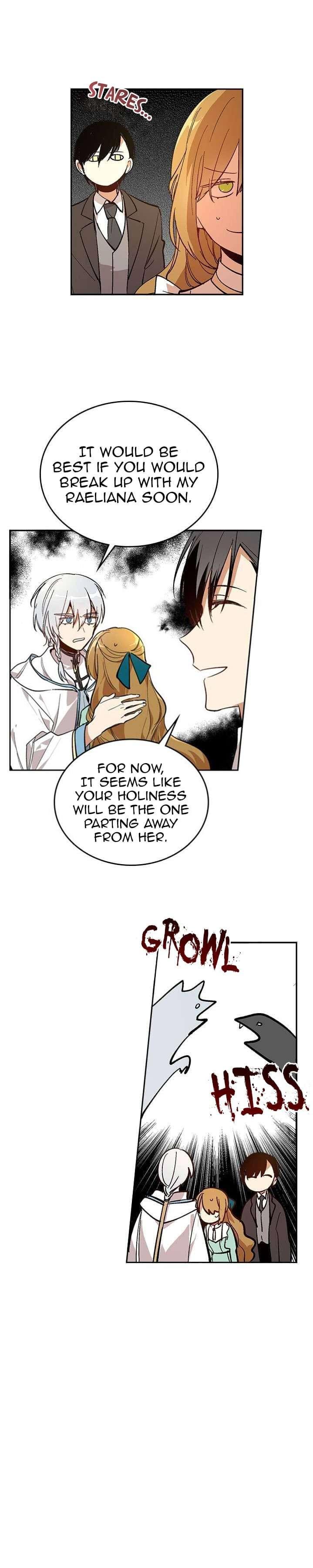 The Reason Why Raeliana Ended up at the Duke’s Mansion - Chapter 72 Page 16