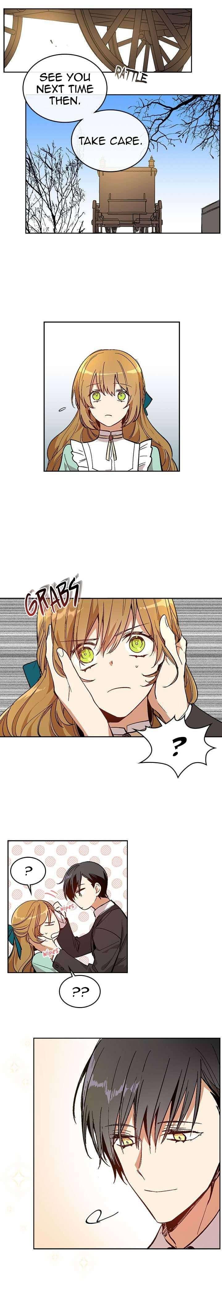 The Reason Why Raeliana Ended up at the Duke’s Mansion - Chapter 72 Page 17