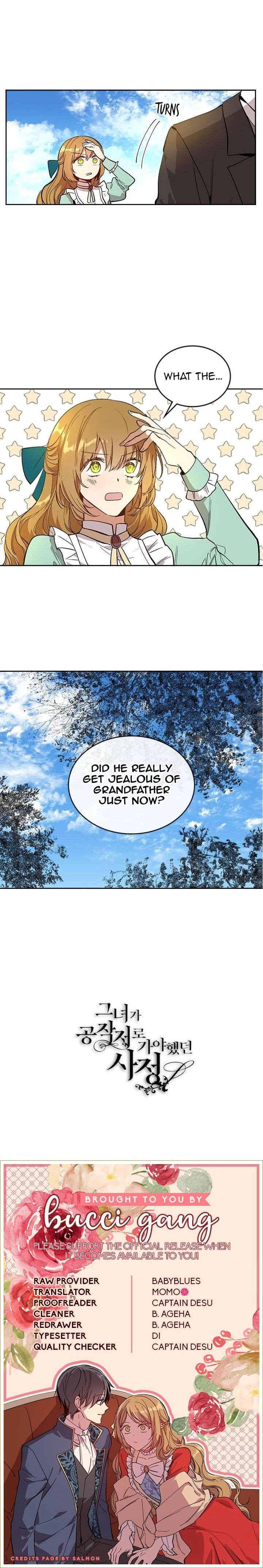 The Reason Why Raeliana Ended up at the Duke’s Mansion - Chapter 72 Page 18