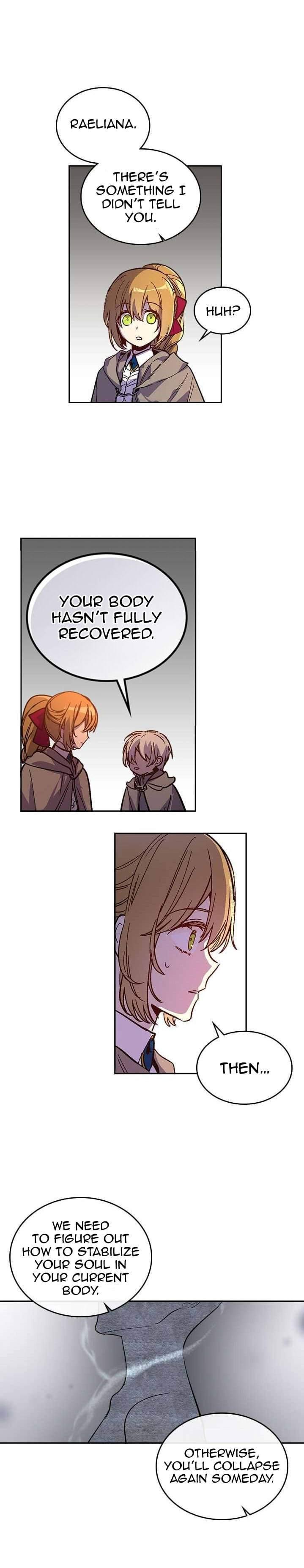 The Reason Why Raeliana Ended up at the Duke’s Mansion - Chapter 72 Page 4